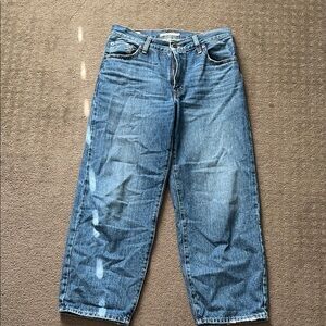 Levi’s Baggy Dad Jeans